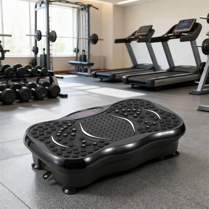 Plateforme Vibrante de Fitness