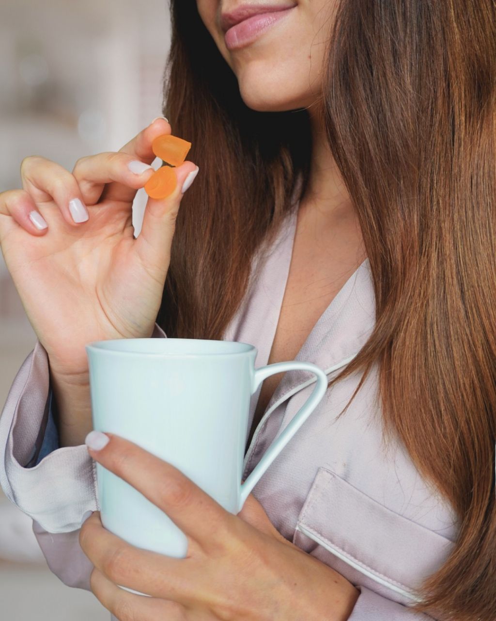 Bien-être intime en gummies