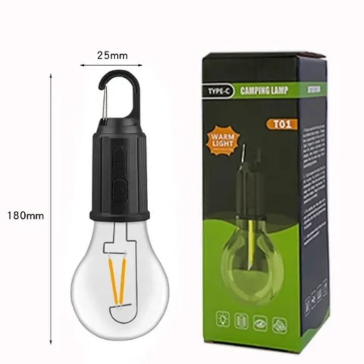 Lampe Solaire LED Rechargeable
