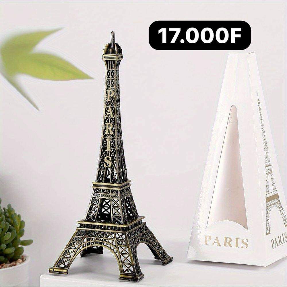 Figurine paris