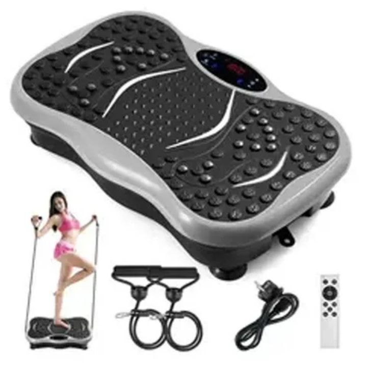 Plateforme Vibrante de Fitness